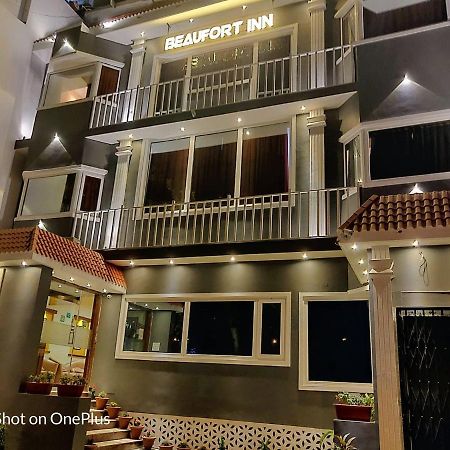 The Beaufort Inn New Delhi Exterior photo