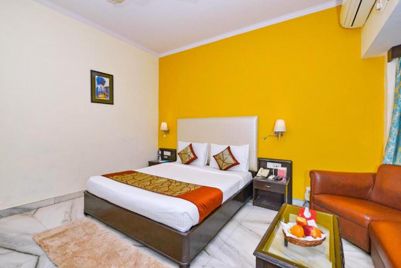 The Beaufort Inn New Delhi Exterior photo