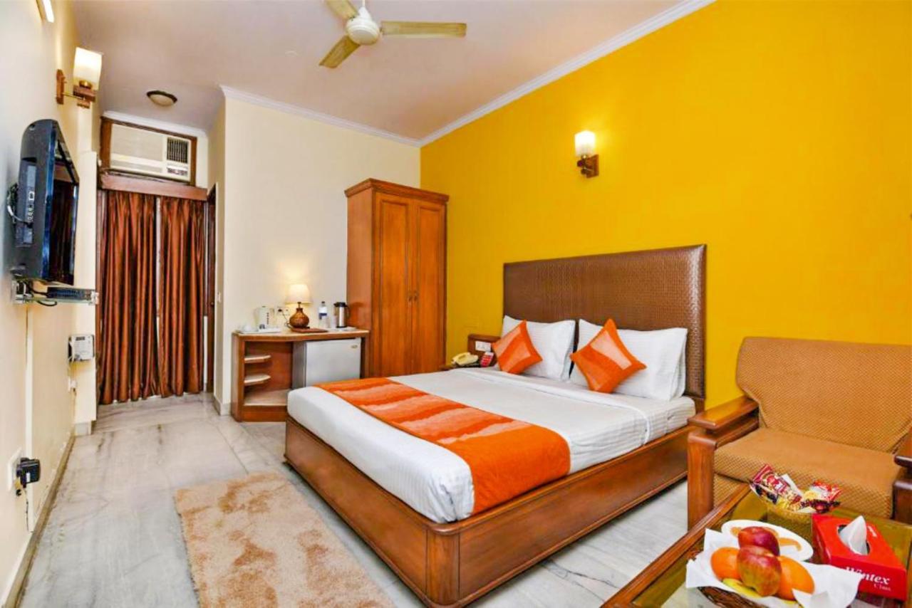 The Beaufort Inn New Delhi Exterior photo