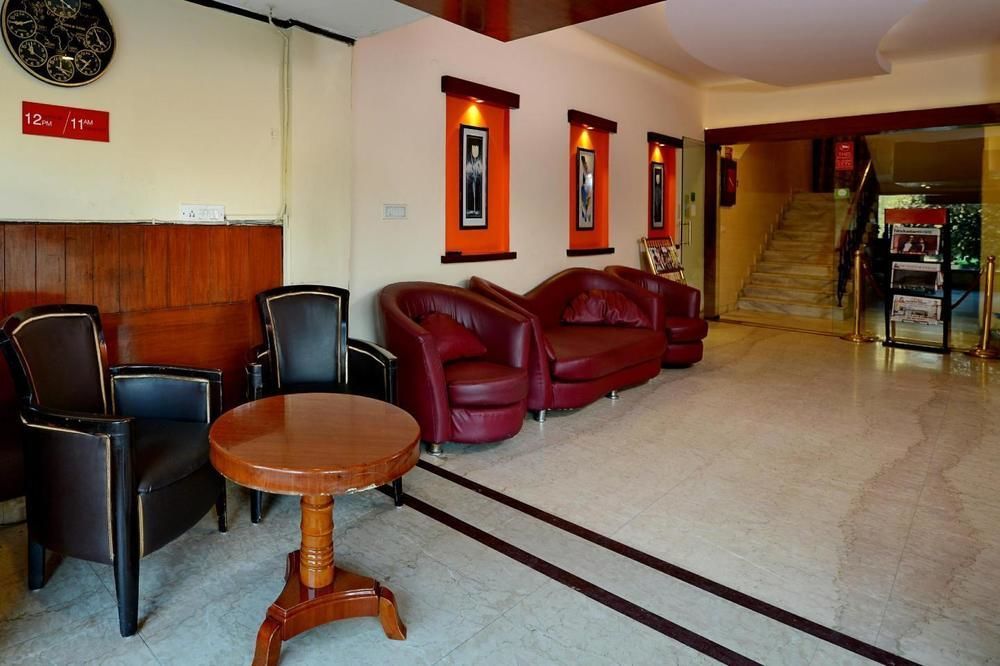 The Beaufort Inn New Delhi Exterior photo